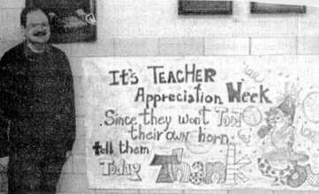 Teacher Appreciation Week