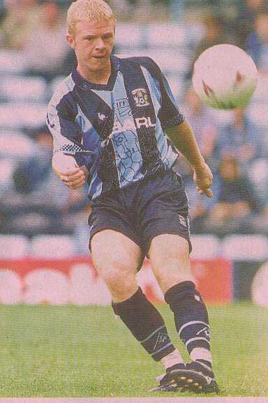 David Burrows-footballer