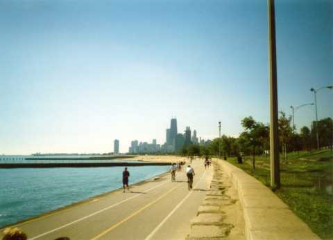 Chicago Lakefront