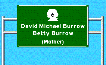 Betty Burrow (Mother)