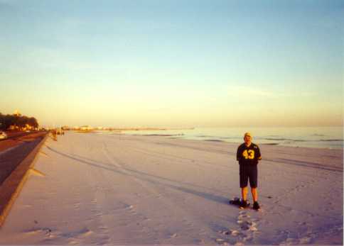 Mississippi Beach