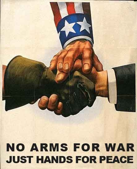 Hands for Peace