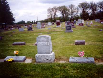Wilson Grove Cemetery